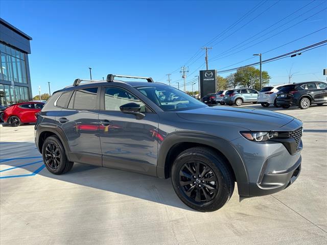 new 2024 Mazda CX-50 car, priced at $31,858