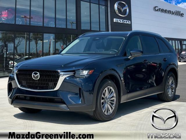 new 2024 Mazda CX-90 car, priced at $39,575