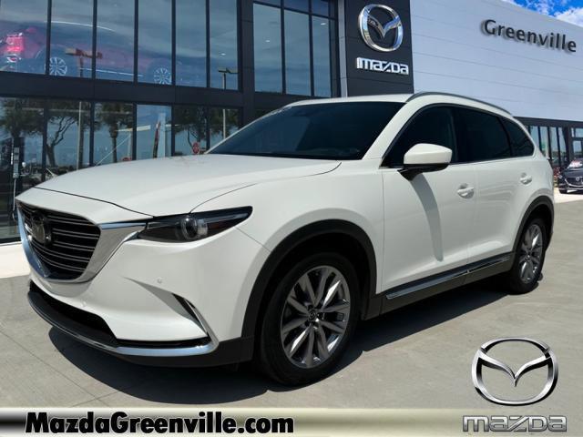 used 2021 Mazda CX-9 car, priced at $29,190