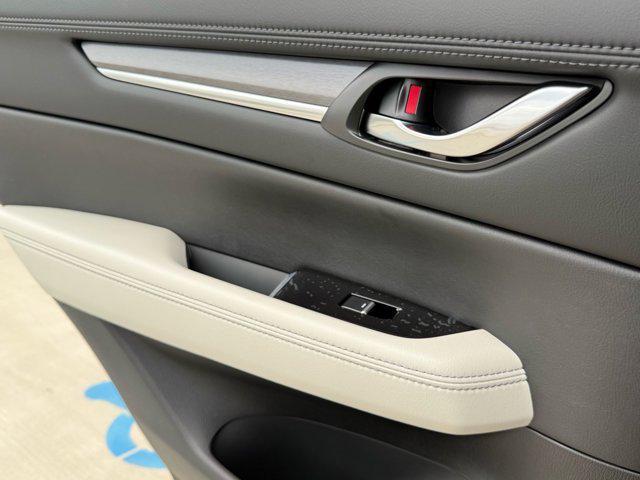 new 2025 Mazda CX-5 car, priced at $35,592