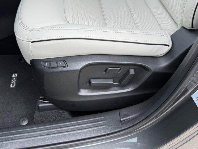 new 2025 Mazda CX-5 car, priced at $35,592