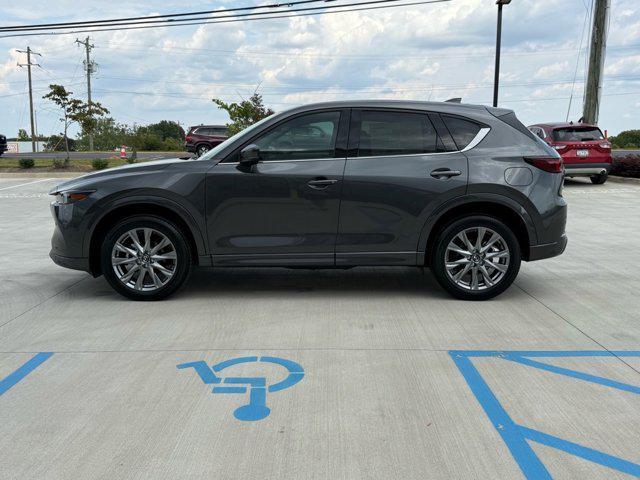 new 2025 Mazda CX-5 car, priced at $35,592