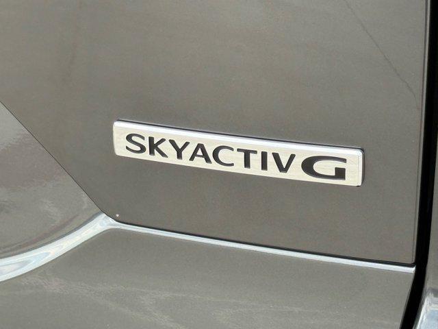 new 2025 Mazda CX-5 car, priced at $35,592