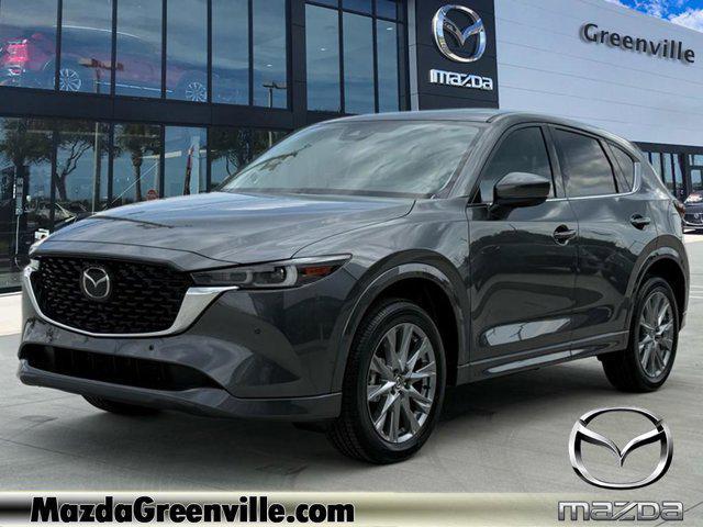 new 2025 Mazda CX-5 car, priced at $35,592