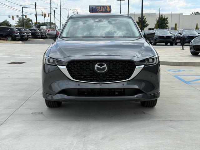 new 2025 Mazda CX-5 car, priced at $35,592