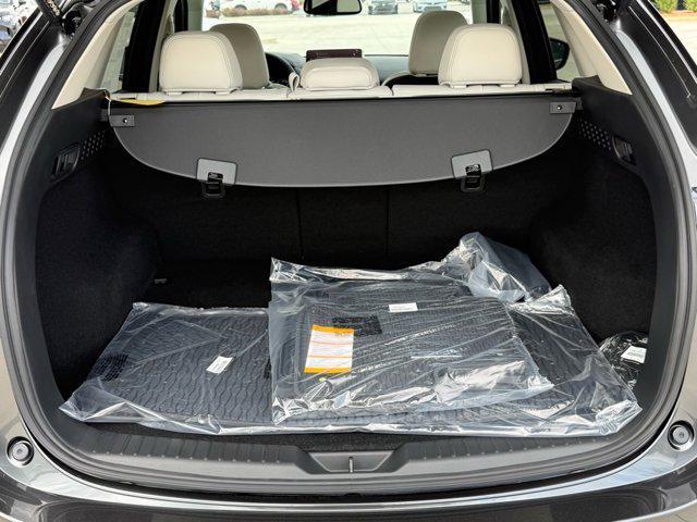 new 2025 Mazda CX-5 car, priced at $35,592