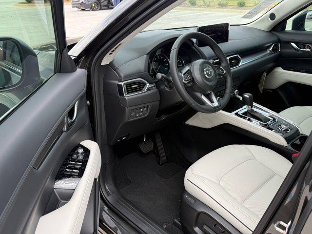 new 2025 Mazda CX-5 car, priced at $35,592