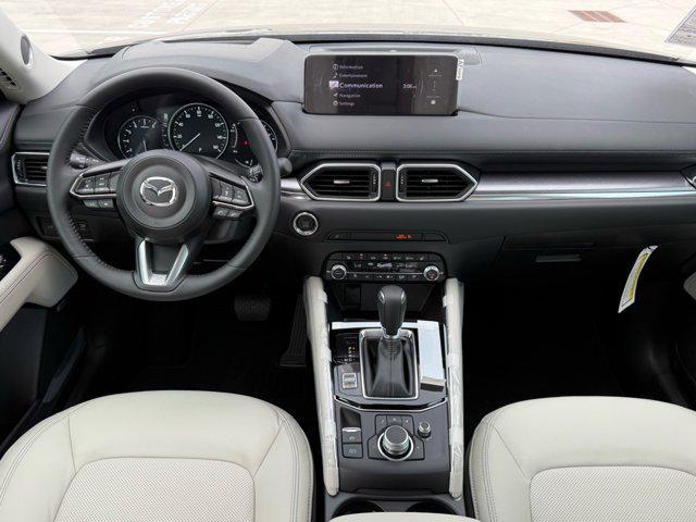new 2025 Mazda CX-5 car, priced at $35,592