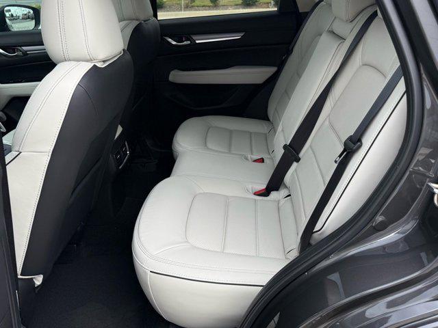 new 2025 Mazda CX-5 car, priced at $35,592