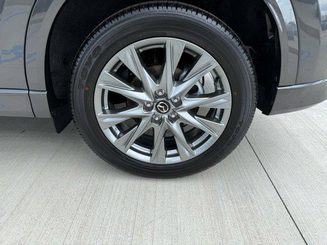 new 2025 Mazda CX-5 car, priced at $35,592