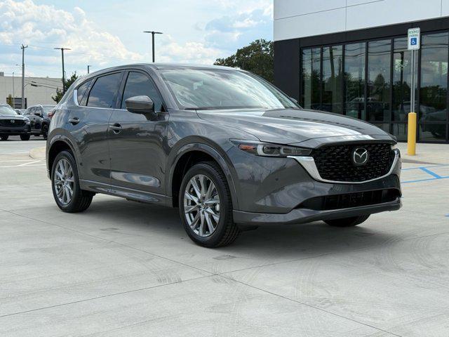 new 2025 Mazda CX-5 car, priced at $35,592