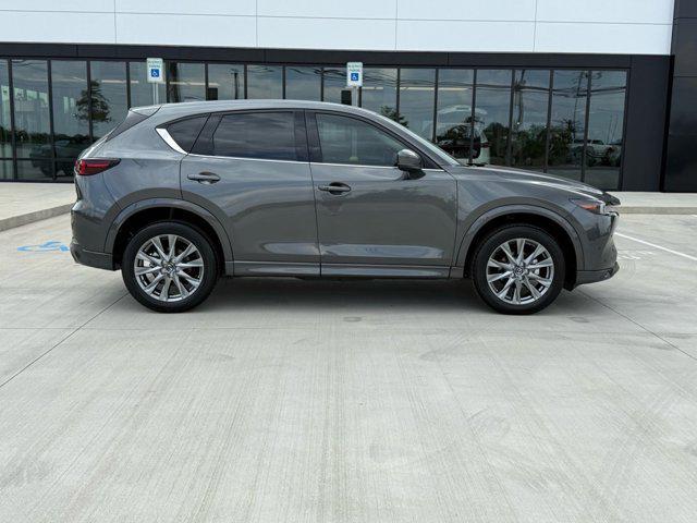 new 2025 Mazda CX-5 car, priced at $35,592