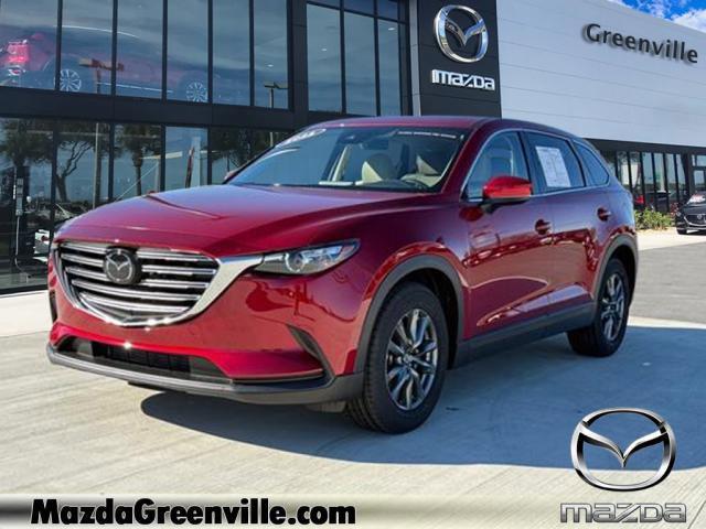 used 2022 Mazda CX-9 car, priced at $27,984