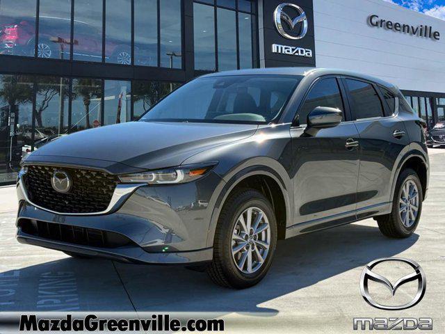 new 2025 Mazda CX-5 car, priced at $30,241