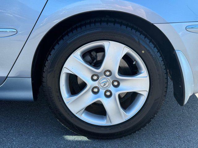 used 2005 Acura RL car, priced at $5,550