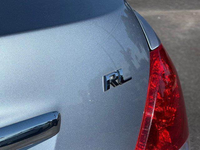 used 2005 Acura RL car, priced at $5,550