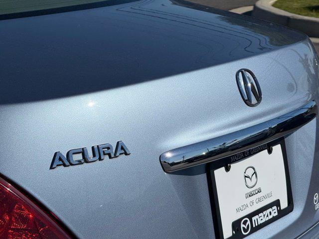 used 2005 Acura RL car, priced at $5,550