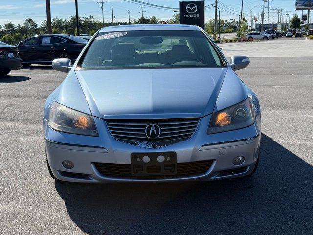 used 2005 Acura RL car, priced at $5,550