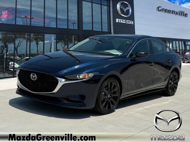 new 2025 Mazda Mazda3 car, priced at $25,790