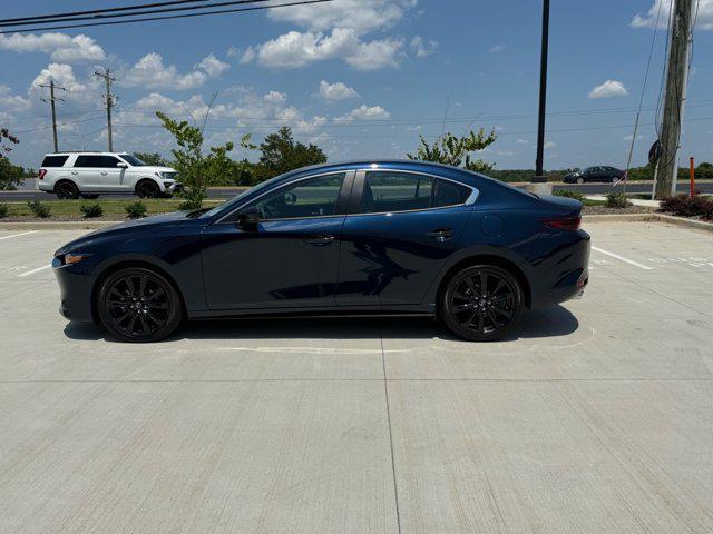 new 2025 Mazda Mazda3 car, priced at $25,790