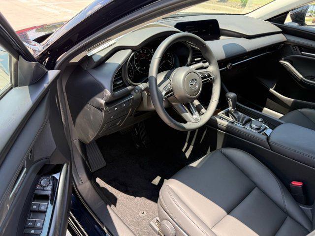 new 2025 Mazda Mazda3 car, priced at $25,790