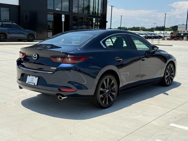 new 2025 Mazda Mazda3 car, priced at $25,790