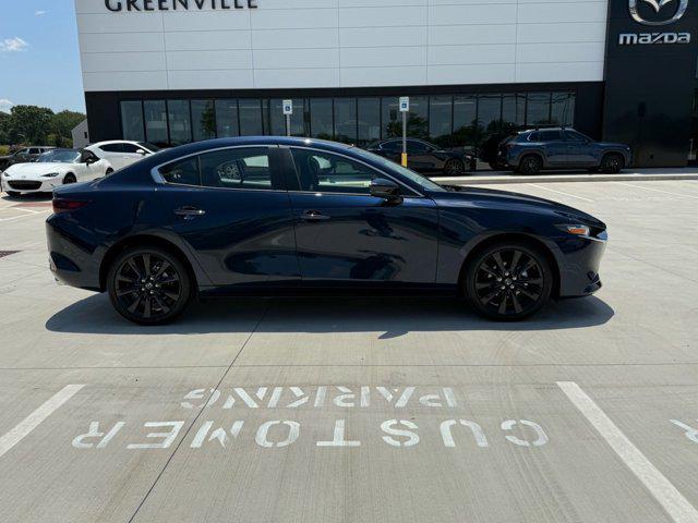 new 2025 Mazda Mazda3 car, priced at $25,790