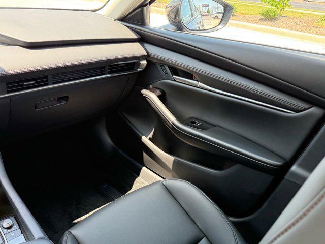 new 2025 Mazda Mazda3 car, priced at $25,790