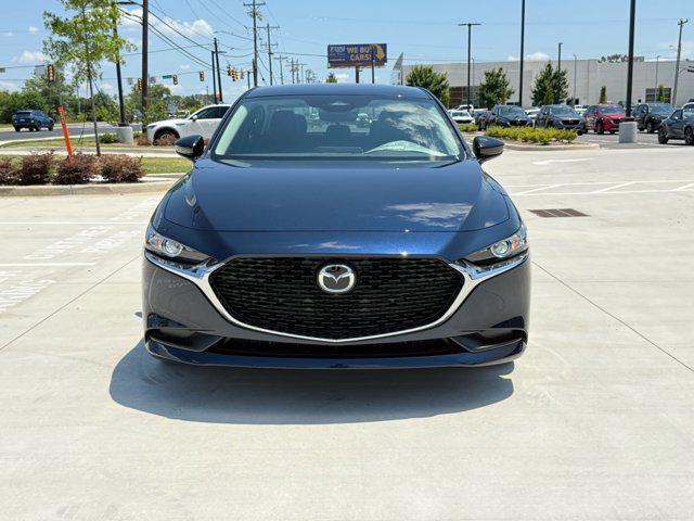 new 2025 Mazda Mazda3 car, priced at $25,790