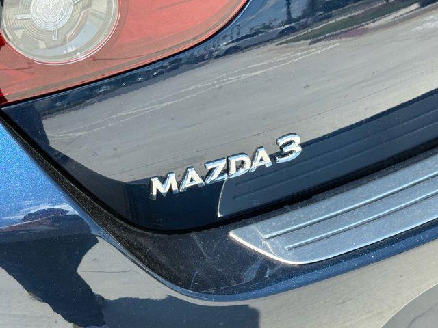 new 2025 Mazda Mazda3 car, priced at $25,790