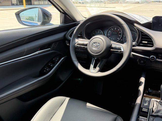 new 2025 Mazda Mazda3 car, priced at $25,790