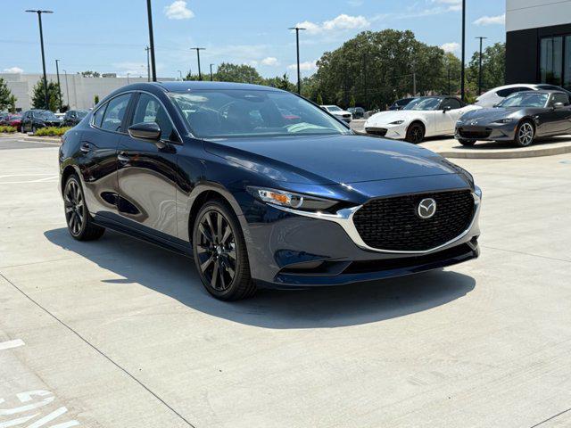 new 2025 Mazda Mazda3 car, priced at $25,790