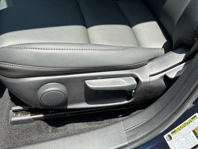 new 2025 Mazda Mazda3 car, priced at $25,790