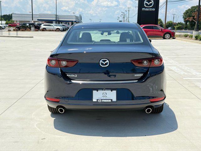 new 2025 Mazda Mazda3 car, priced at $25,790