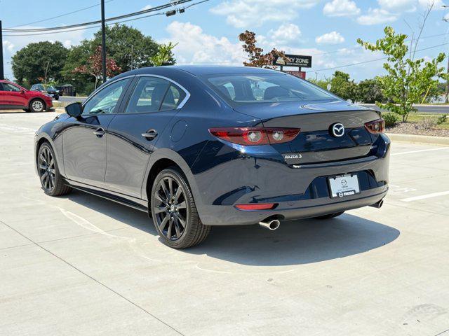 new 2025 Mazda Mazda3 car, priced at $25,790