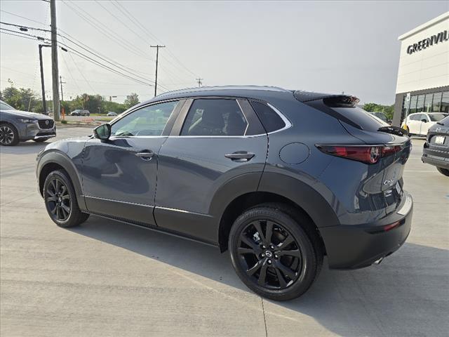 new 2024 Mazda CX-30 car, priced at $30,812