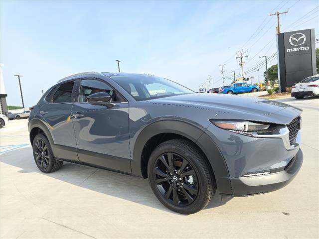 new 2024 Mazda CX-30 car, priced at $30,812