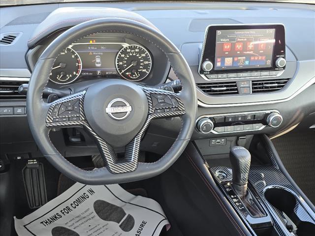 used 2023 Nissan Altima car, priced at $22,276