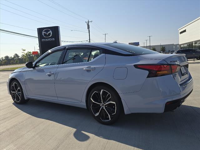 used 2023 Nissan Altima car, priced at $22,276