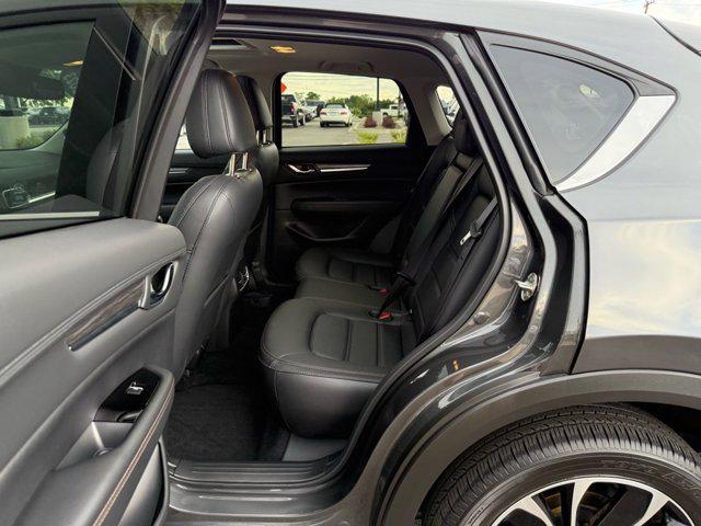 used 2023 Mazda CX-5 car, priced at $30,391