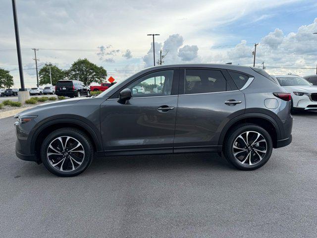 used 2023 Mazda CX-5 car, priced at $30,391