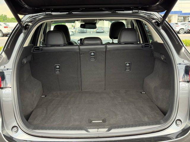 used 2023 Mazda CX-5 car, priced at $30,391