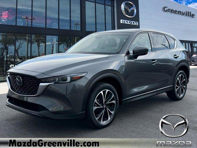 used 2023 Mazda CX-5 car, priced at $30,391