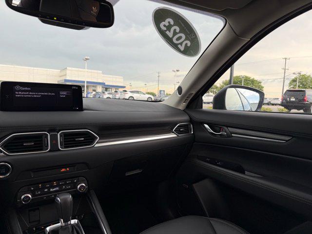 used 2023 Mazda CX-5 car, priced at $30,391