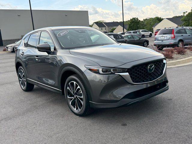 used 2023 Mazda CX-5 car, priced at $30,391