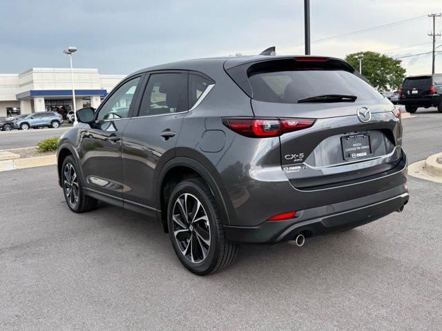 used 2023 Mazda CX-5 car, priced at $30,391