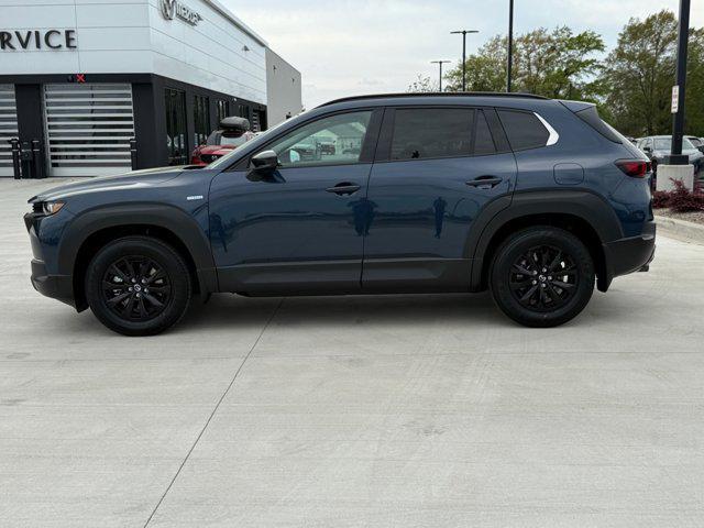 new 2025 Mazda CX-50 Hybrid car, priced at $38,537