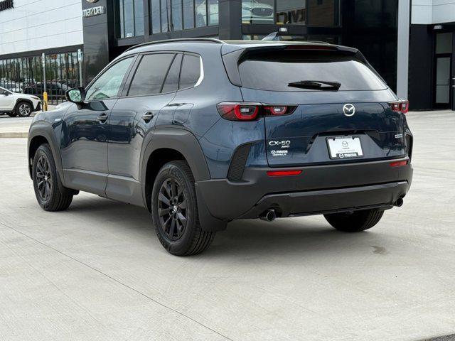 new 2025 Mazda CX-50 Hybrid car, priced at $38,537