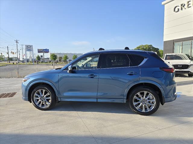 new 2024 Mazda CX-5 car, priced at $37,902