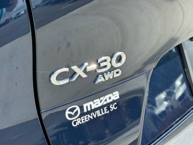 used 2022 Mazda CX-30 car, priced at $23,990